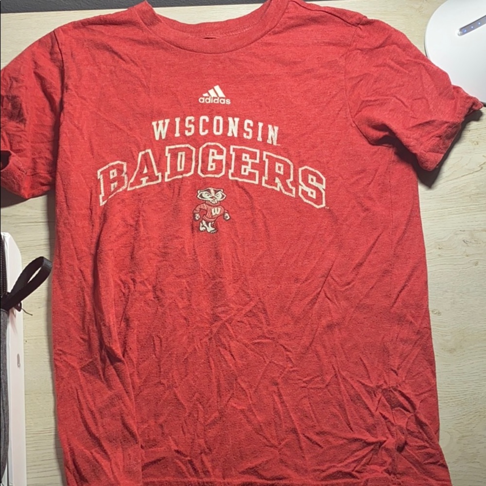 Wisconsin shirt